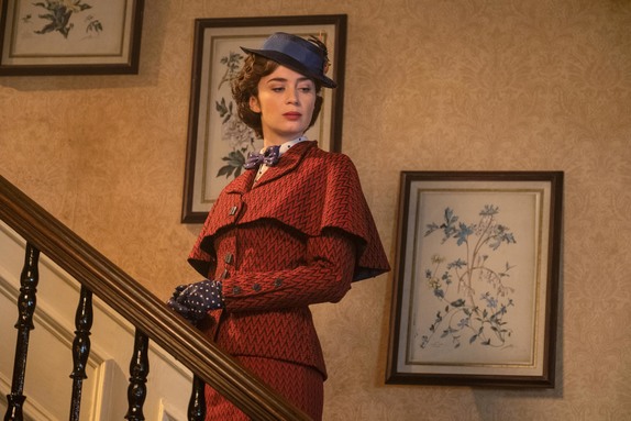 Box office 23 dicembre, si impone Mary Poppins
