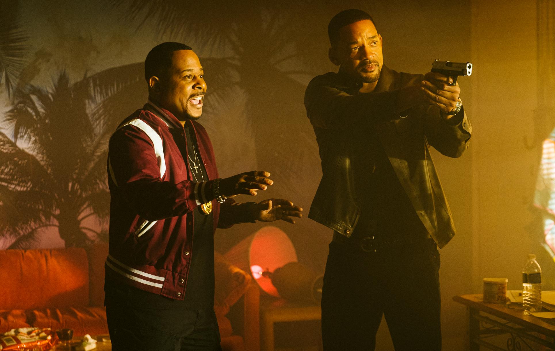 Box office 24 febbraio, Bad Boys for Life al primo posto