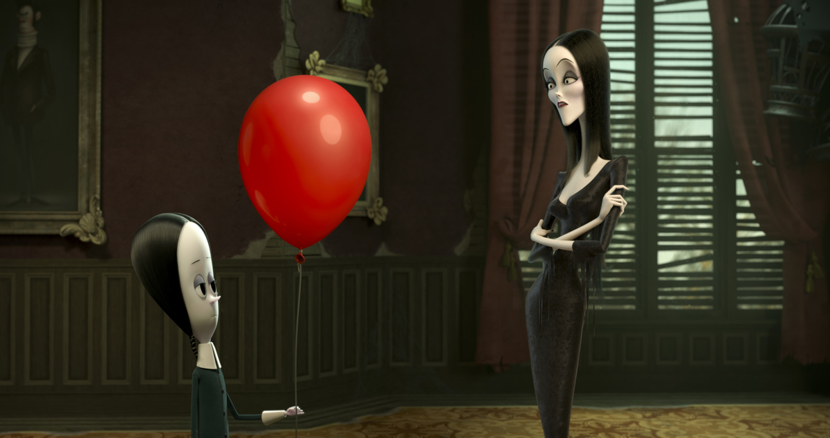 Box office 3 novembre, sempre nel segno de La famiglia Addams
