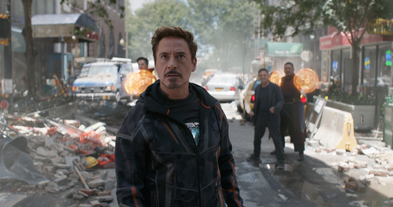 Box office 6 maggio, Avengers: Infinity War sempre al top