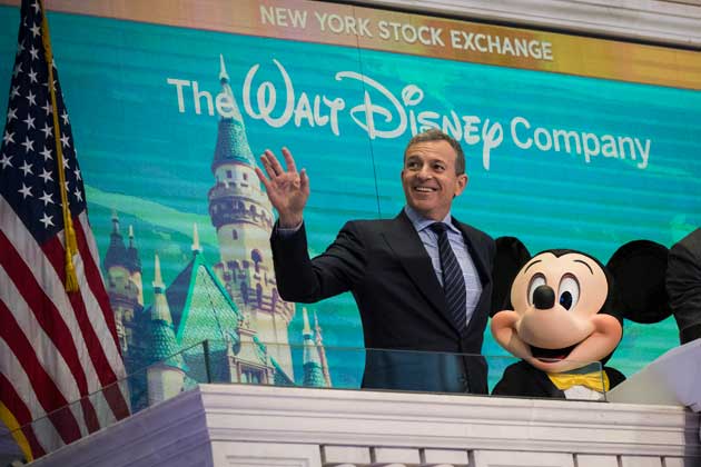Brand value: domina Disney Brand value: domina Disney