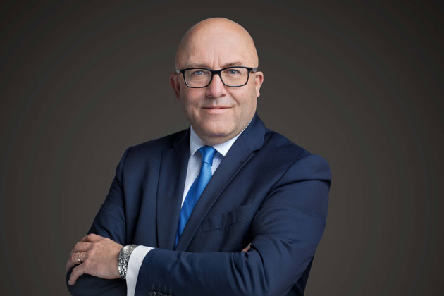 Brennwald: “GROHE X è una pietra miliare nella storia del nostro marchio” Brennwald: “GROHE X è una pietra miliare nella storia del nostro marchio”