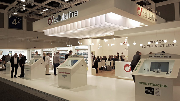 Buon debutto per Cellularline Buon debutto per Cellularline