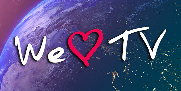 Buona televisione a tutti! Buona televisione a tutti!