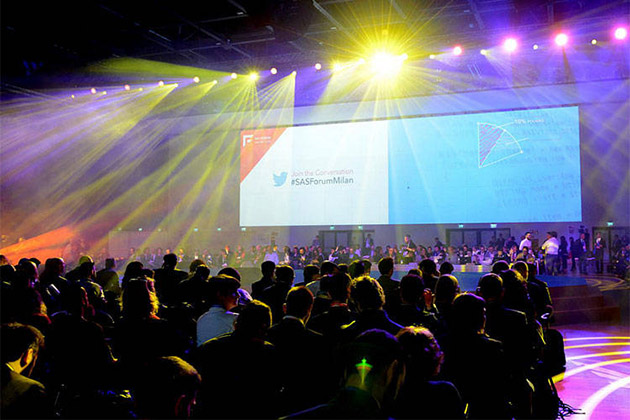 Business People guida ‘Artificial Intelligence e Transformation’ al Sas Forum Business People guida ‘Artificial Intelligence e Transformation’ al Sas Forum