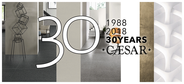 CAESAR COMPIE 30 ANNI CAESAR COMPIE 30 ANNI