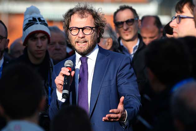 Calcio: cambia la ripartizione dei diritti della serie A Calcio: cambia la ripartizione dei diritti della serie A