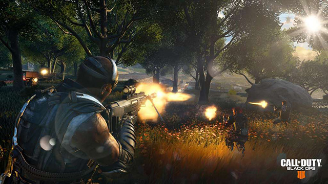 Call Of Duty Black Ops IV: oltre 500 milioni di dollari fatturati nel primo week end