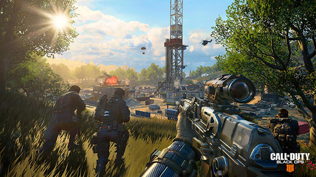 Call of Duty Black Ops 4: 6 milioni di dollari in palio per la stagione eSport Call of Duty Black Ops 4: 6 milioni di dollari in palio per la stagione eSport