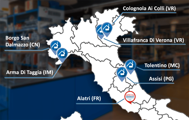 Cambielli a quota 200 punti vendita