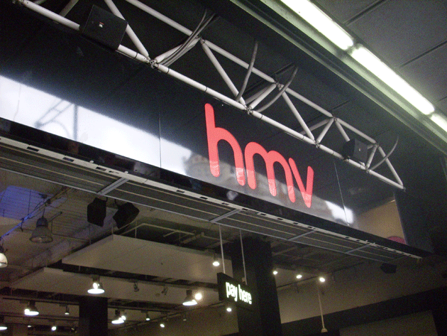 Cambio al vertice di Hmv