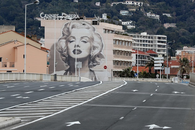 Cancellati i Lions di Cannes Cancellati i Lions di Cannes