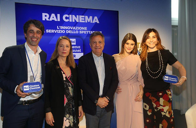 Cannes, Rai Cinema presenta la prima App italiana in realtà virtuale