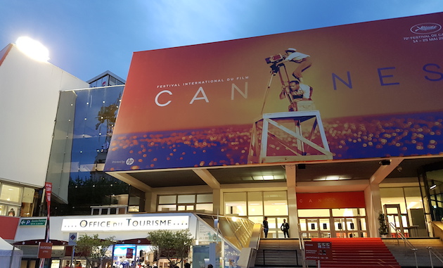 Cannes, il Comune investe 500 milioni di euro per un polo dell’audiovisivo