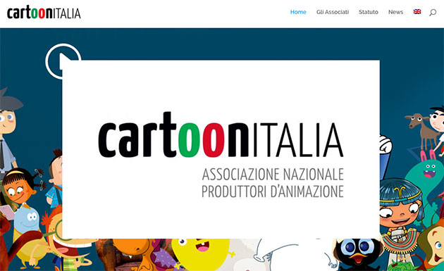 Cartoon Italia si allea con Magelis