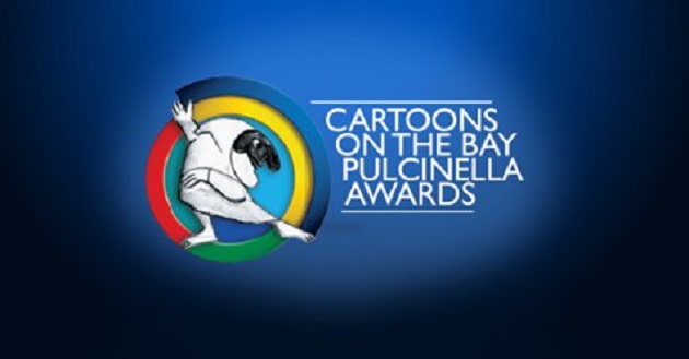 Cartoons on the Bay rimandato a dicembre Cartoons on the Bay rimandato a dicembre