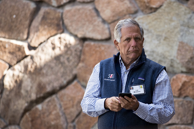 Cbs: Leslie Moonves si dimette Cbs: Leslie Moonves si dimette