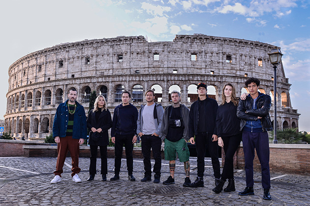 Celebrity Hunted: il primo format non fiction italiano di Amazon Celebrity Hunted: il primo format non fiction italiano di Amazon