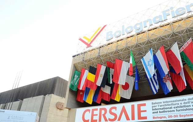 Cersaie 2018: incontro con Mario Botta e Guido Canali Cersaie 2018: incontro con Mario Botta e Guido Canali