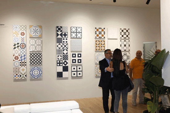 Cersaie, prima edizione dell’ADI Booth Design Award Cersaie, prima edizione dell’ADI Booth Design Award