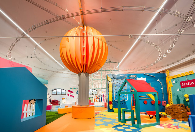 Children’s Museum Verona apre le sue porte al pubblico Children’s Museum Verona apre le sue porte al pubblico