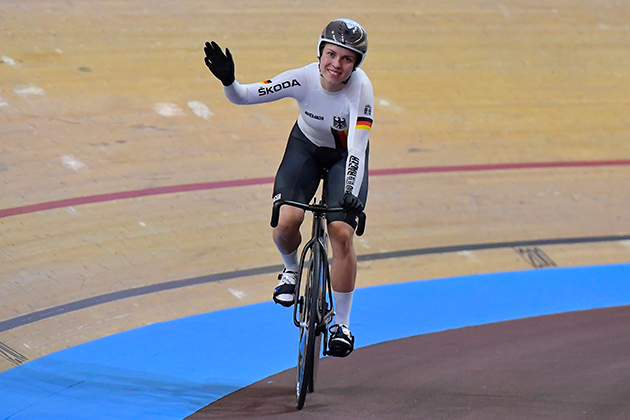 Ciclismo: Discovery lancia la UCI Track Cycling World League Ciclismo: Discovery lancia la UCI Track Cycling World League