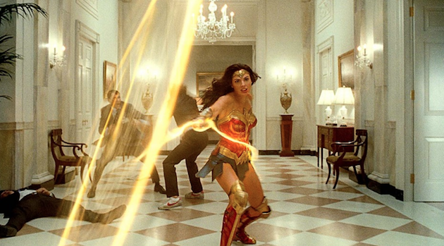 Cina, Wonder Woman 1984 uscirà (solo) nelle sale