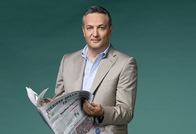 Claudio Brachino lascia Mediaset