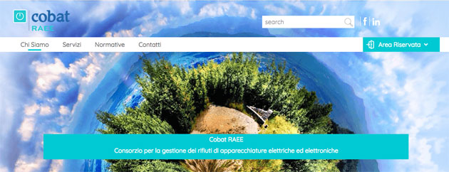 Cobat RAEE ed Ecoelit, fusione completa Cobat RAEE ed Ecoelit, fusione completa