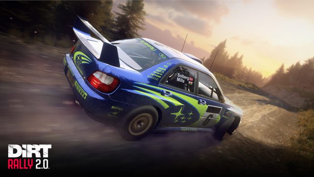 Codemasters acquisisce la licenza WRC