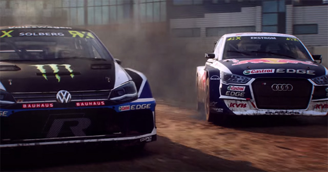 Codemasters annuncia Dirt Rally 2.0 Codemasters annuncia Dirt Rally 2.0