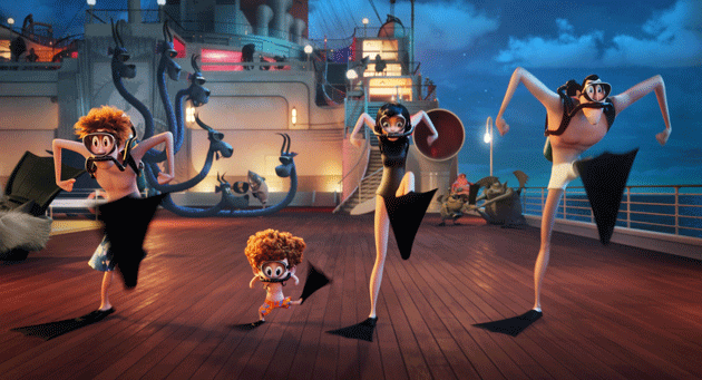 Comanda ancora Hotel Transylvania 3 Comanda ancora Hotel Transylvania 3