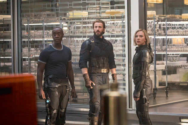 Comandano ancora gli Avengers Comandano ancora gli Avengers