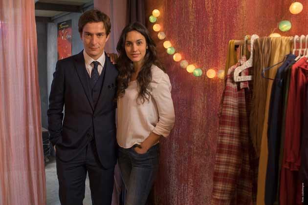 Con “Lontano da te” la fiction Mediaset diventa internazionale Con “Lontano da te” la fiction Mediaset diventa internazionale
