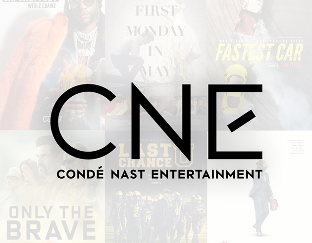 Condé Nast Entertainment: a ogni testata il suo studios