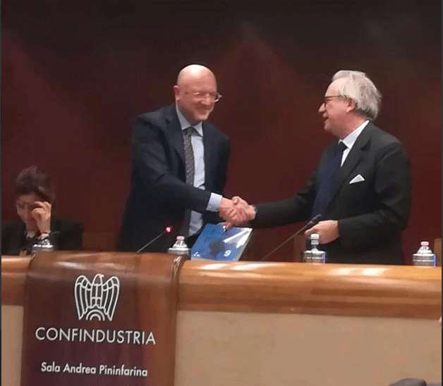 Confindustria e Adi: rinnovato l’accordo Confindustria e Adi: rinnovato l’accordo