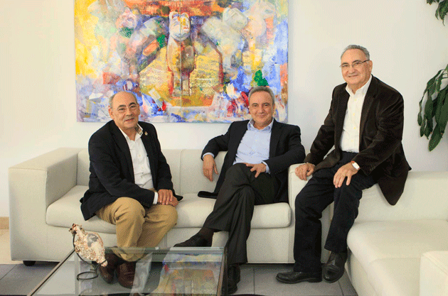 Cosentino festeggia 40 anni