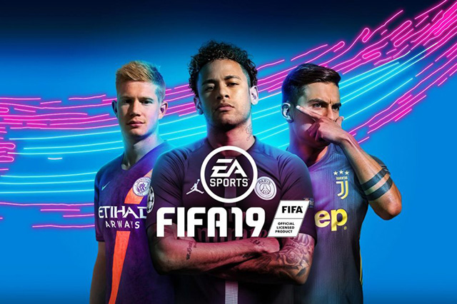 Cristiano Ronaldo tolto dalla copertina di FIFA 19