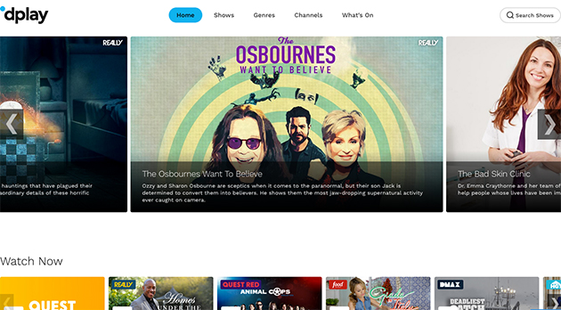 DPlay diventa Discovery+? DPlay diventa Discovery+?