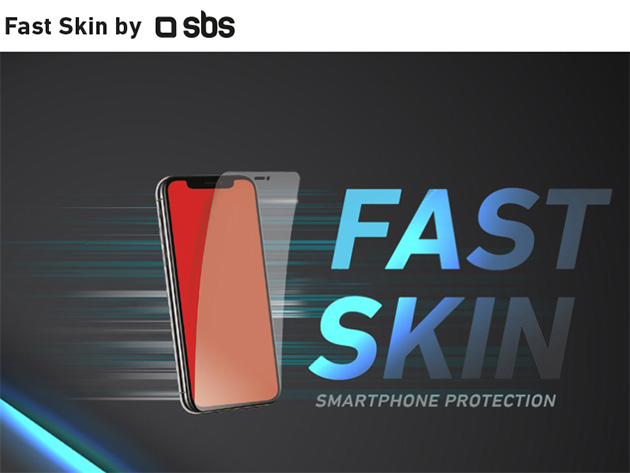 Da SBS il servizio Fast Skin