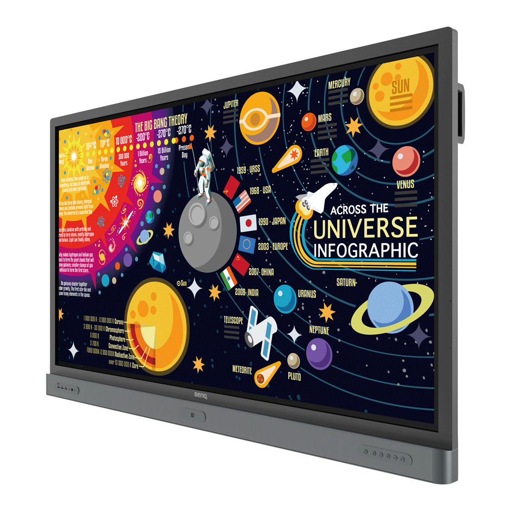 DaD e scuola in presenza: come fare prevenzione con i display interattivi DaD e scuola in presenza: come fare prevenzione con i display interattivi