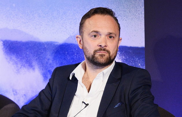 Damon Westbury è il direttore commerciale di Ebx Damon Westbury è il direttore commerciale di Ebx