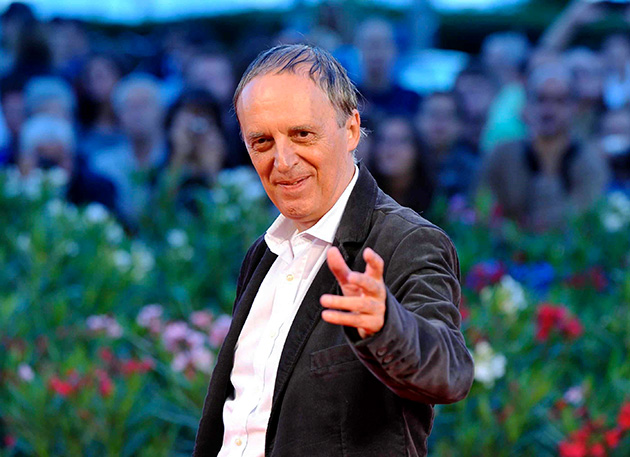 Dario Argento dirige per Publispei e Bim Produzione Dario Argento dirige per Publispei e Bim Produzione