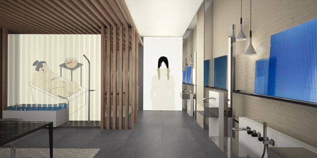 Design Week: Cristina presenta EveryBODIES Water Design Week: Cristina presenta EveryBODIES Water