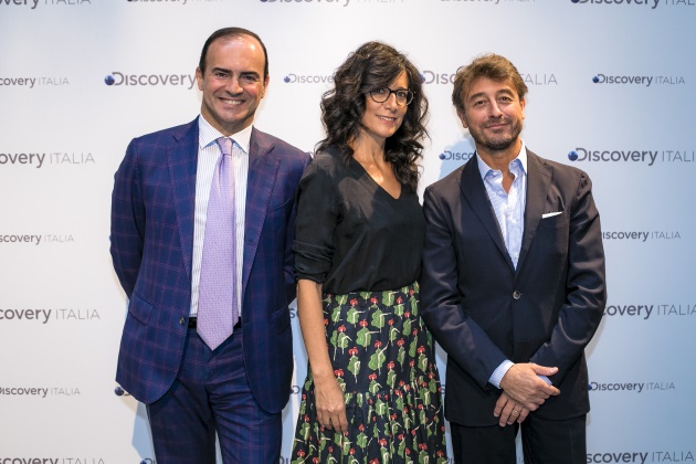 Discovery Italia: reinventarsi per non fermarsi