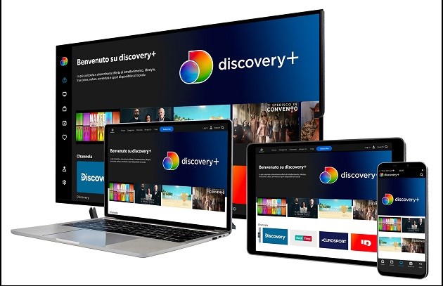 Discovery+ oltre gli 11mln di abbonati Discovery+ oltre gli 11mln di abbonati