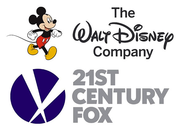 Disney-Fox, acquisizione finalizzata per il 20 marzo