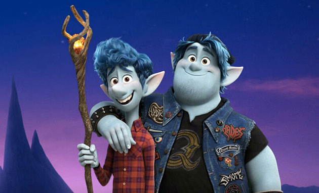 Disney, Onward nelle sale italiane dal 22 luglio Disney, Onward nelle sale italiane dal 22 luglio