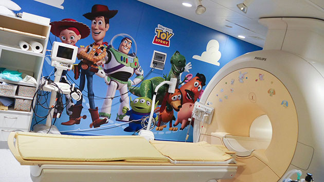 Disney/Pixar, nuovo progetto per i bambini malati