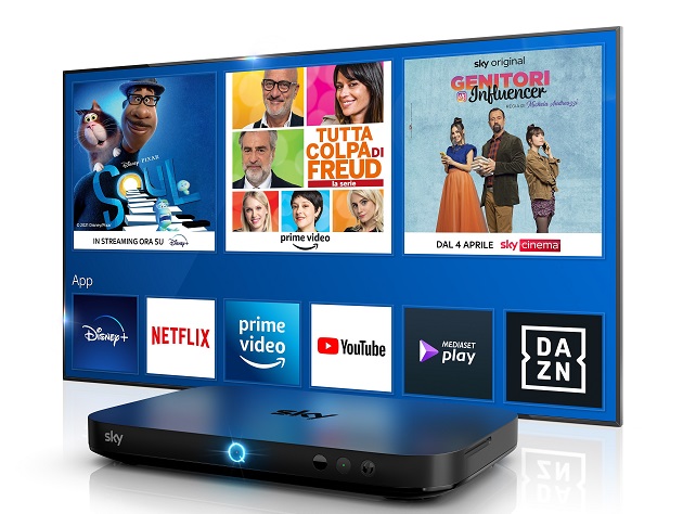 Disney+ arriva su Sky Disney+ arriva su Sky